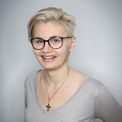 Dr. med. Uta Schlossberger